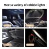 Rechargeable Wireless Car Reading Light with Remote Control