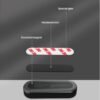 Rechargeable Wireless Car Reading Light with Remote Control