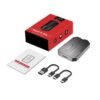 Wireless CarPlay AI Box with Android 11 & Streaming Capabilities