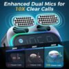 4-Port USB Car Charger with 48W Type-C PD Fast Charging