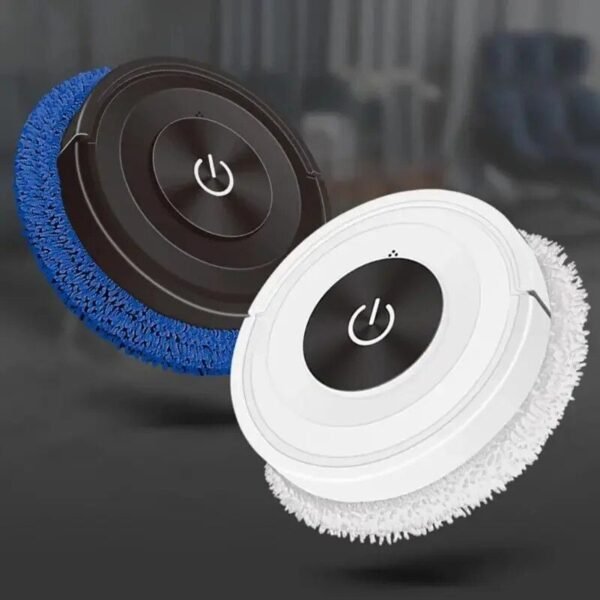 2-in-1 Robot Vacuum with Dry & Wet Mop Capabilities