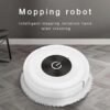 2-in-1 Robot Vacuum with Dry & Wet Mop Capabilities