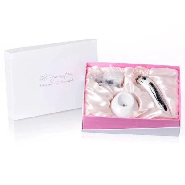 RF Radio Frequency Facial Rejuvenation Device: Dot Matrix Skin Tightening & Wrinkle Remover