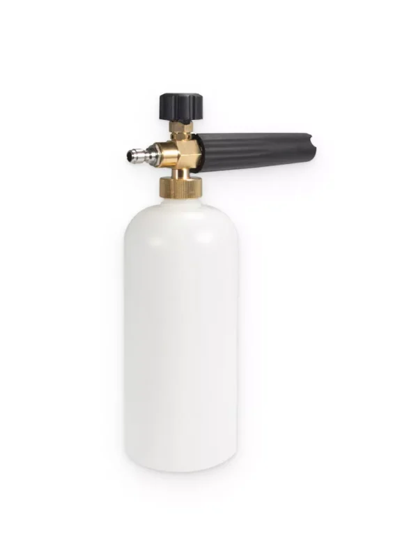 Car Wash Foam-Generating Tank