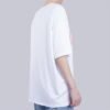 Love Letter Heart Print Women's Casual T-shirt