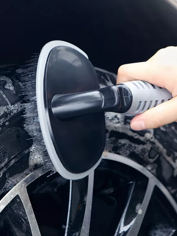Tire Scrub Brush