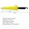 Compact Car Wheel Cleaner Brush