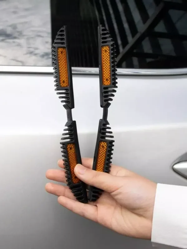 Universal Car Door Edge Guard & Reflector