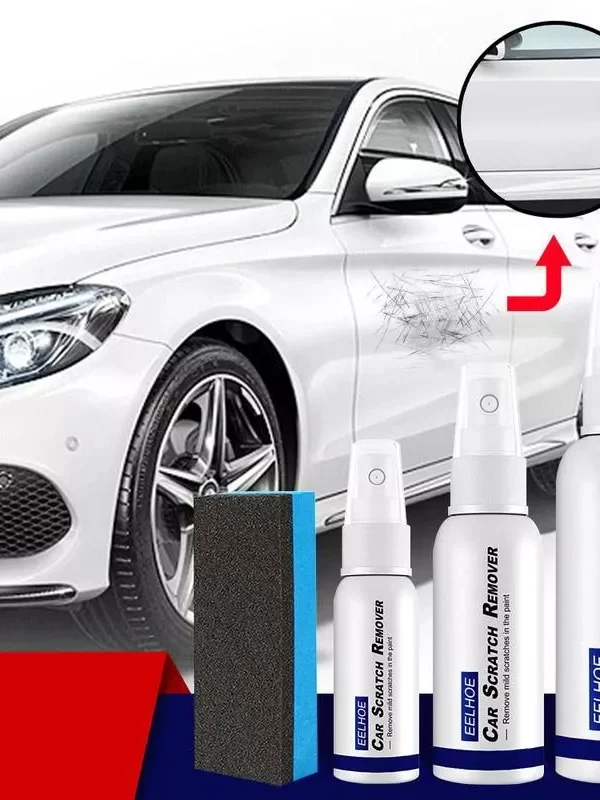Car Scratch Repair & Protective Paint Spray (30-50ml)