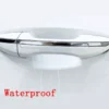 Transparent Car Door Handle & Mirror Protection Strips