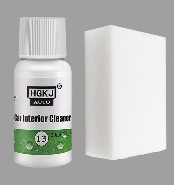Car Interior Leather & Upholstery Concentrated Cleaner Spray