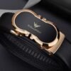 Elite Cowskin Automatic Buckle Belt