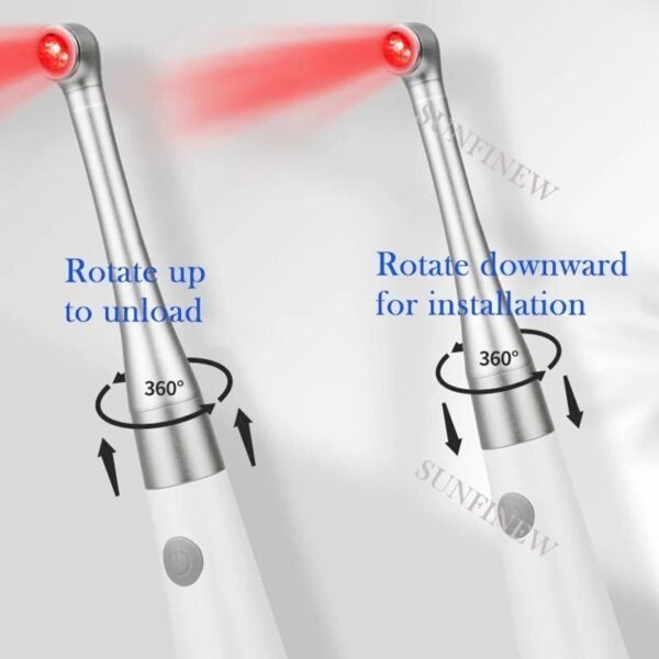 Red Light Therapy Wand: Pain Relief & Skin Rejuvenation with Near Infrared Technology