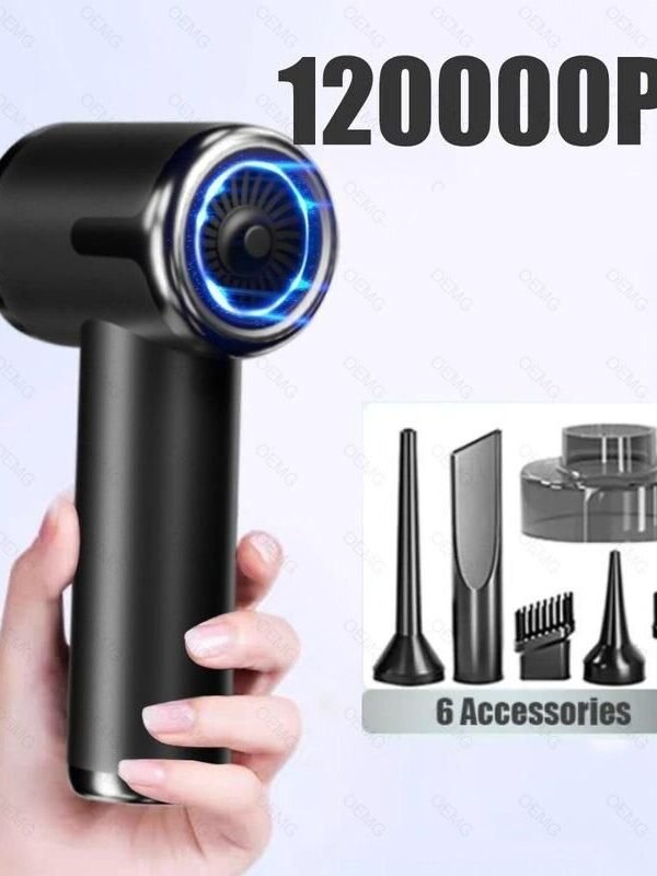 Car Vacuum Cleaner 120000PA
