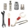 Ultimate Bicycle Repair & Maintenance Tool Kit: Comprehensive Cycling Repair Set for Road & Mountain Bikes