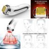 RF Radio Frequency Facial Rejuvenation Device: Dot Matrix Skin Tightening & Wrinkle Remover