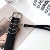 Stylish Punk Chain Leather Waist Belt