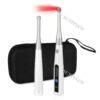 Red Light Therapy Wand: Pain Relief & Skin Rejuvenation with Near Infrared Technology