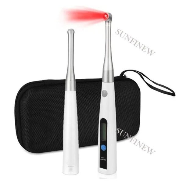 Red Light Therapy Wand: Pain Relief & Skin Rejuvenation with Near Infrared Technology