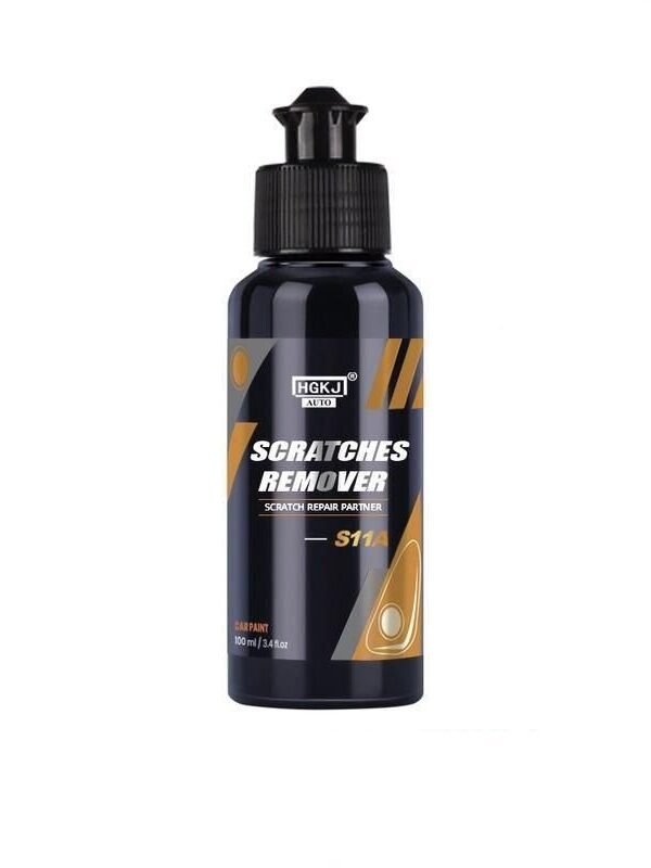 Car Scratch Removal & Mirror Finish Polishing Kit