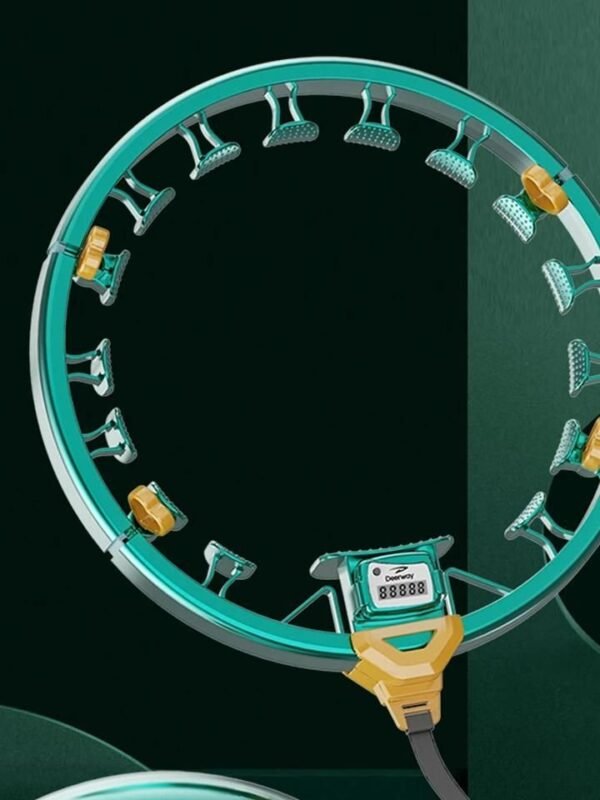 Smart Adjustable Fitness Hoop