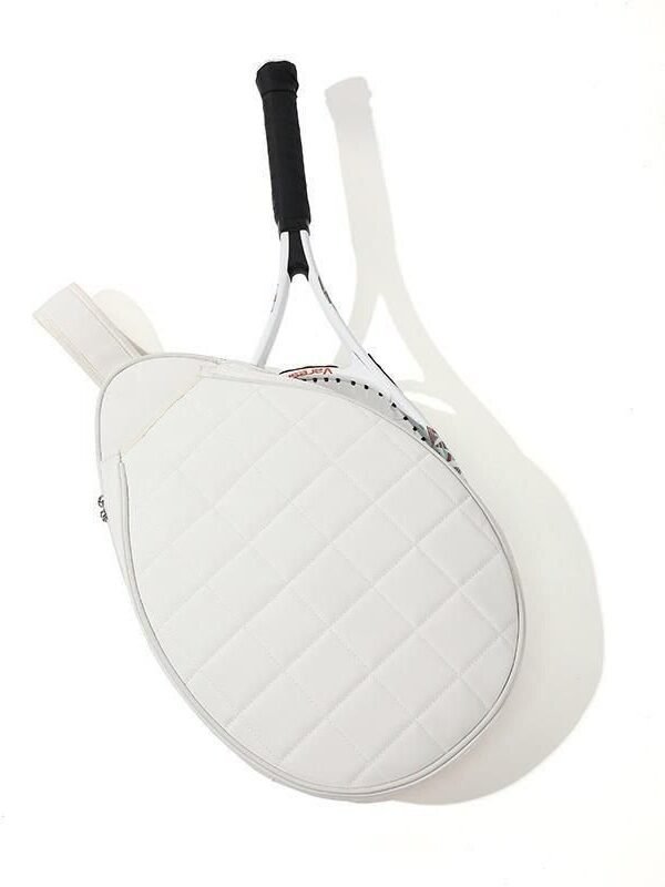 Multi-Purpose Racket Sports Bag: Waterproof, Spacious, and Versatile for Tennis and Badminton Enthusiasts