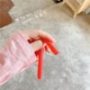 Kawaii Soft Silicone Protective Case for Apple Pencil 2nd Gen