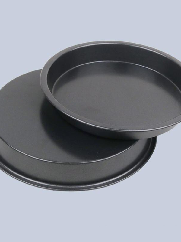 Premium Carbon Steel Non-Stick Pizza Tray