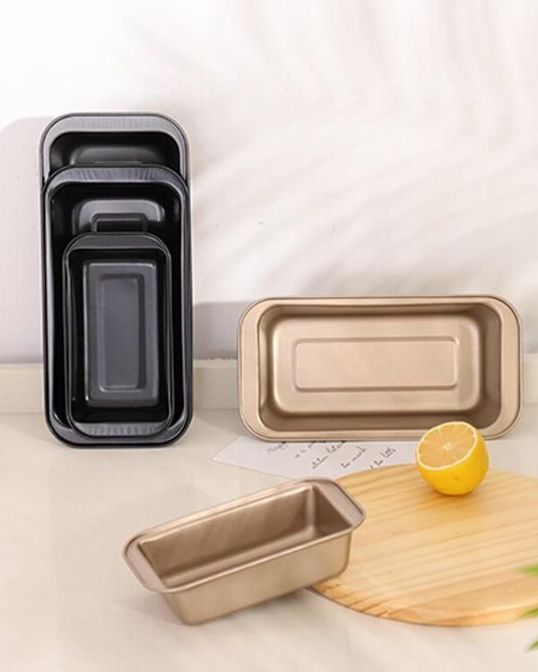 Premium Non-Stick Carbon Steel Bread and Loaf Pan