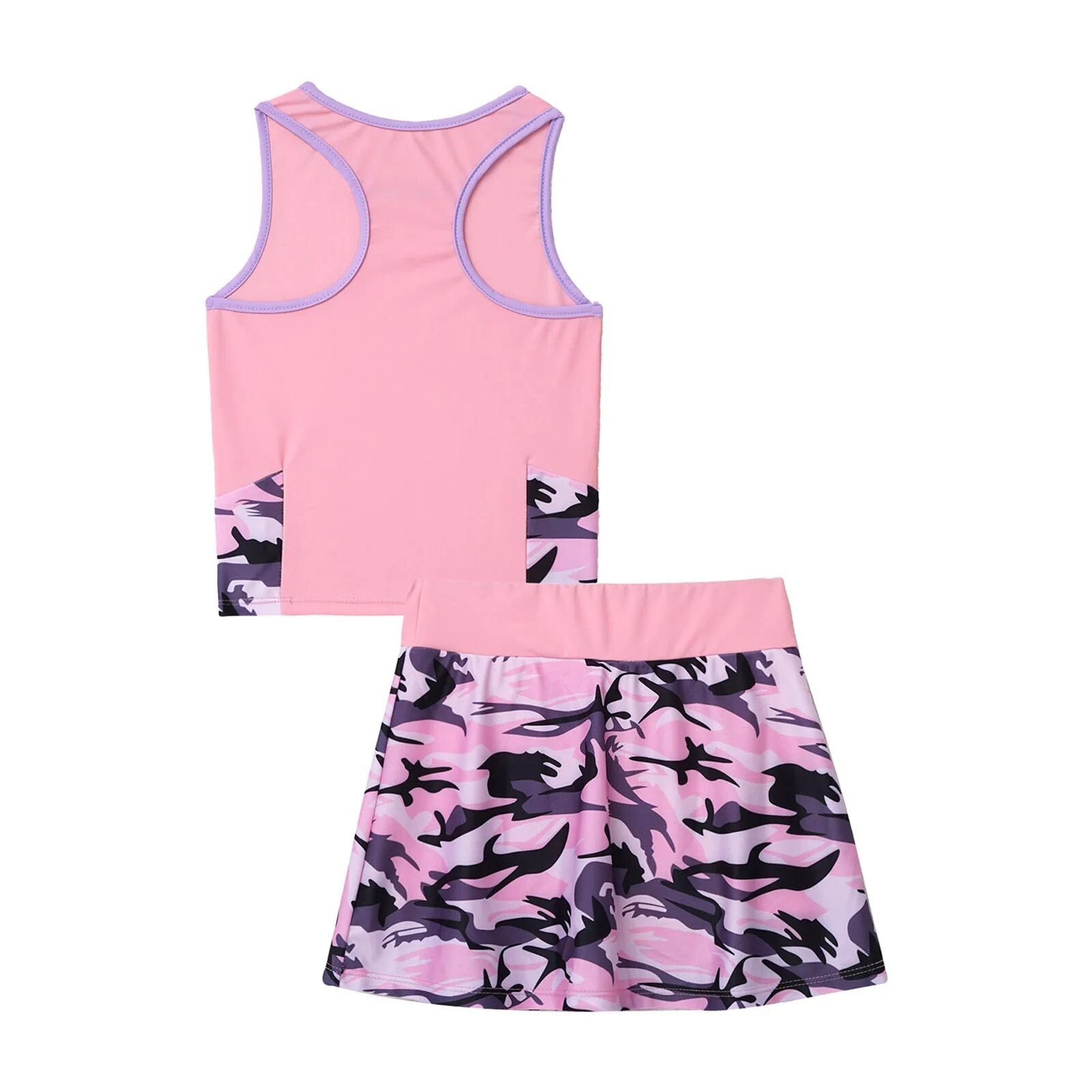 Camouflage Pink