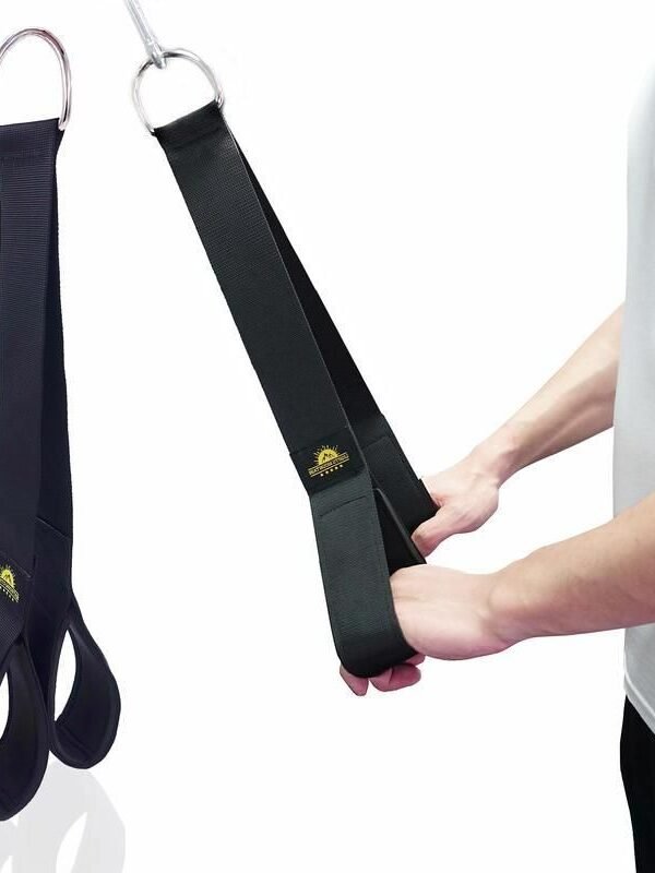 Versatile Triceps and Abdominal Fitness Strap for Effective Strength Training