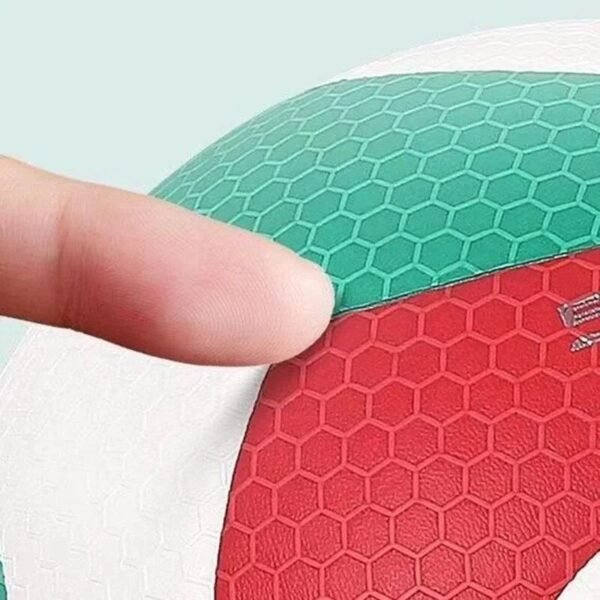Elite Pro PU Leather Volleyball