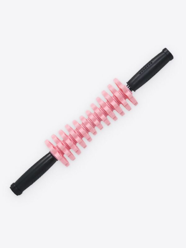 Pink Massage Roller Stick
