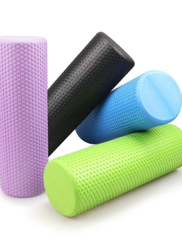 High-Density EVA Yoga Foam Roller