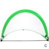 Compact & Portable Folding Football Goal