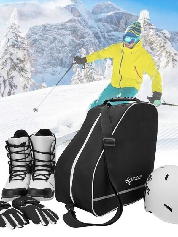 Skiing and Snowboarding Storage Bag - Your Ultimate Winter Sports Companion