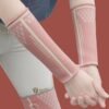 2Pcs Breathable Compression Sports Arm Guards