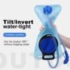 20L Portable Breathable Cycling Backpack with Integrated Water Bag