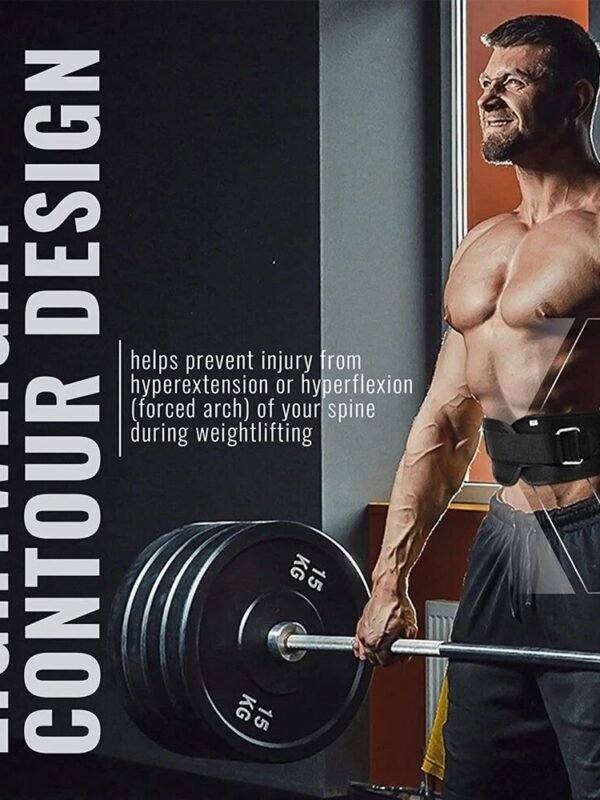 Ultimate Support Weight Lifting & Workout Waist Belt