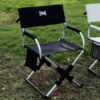 Compact & Durable Aluminum Outdoor Chair for Camping, Beach & Picnic