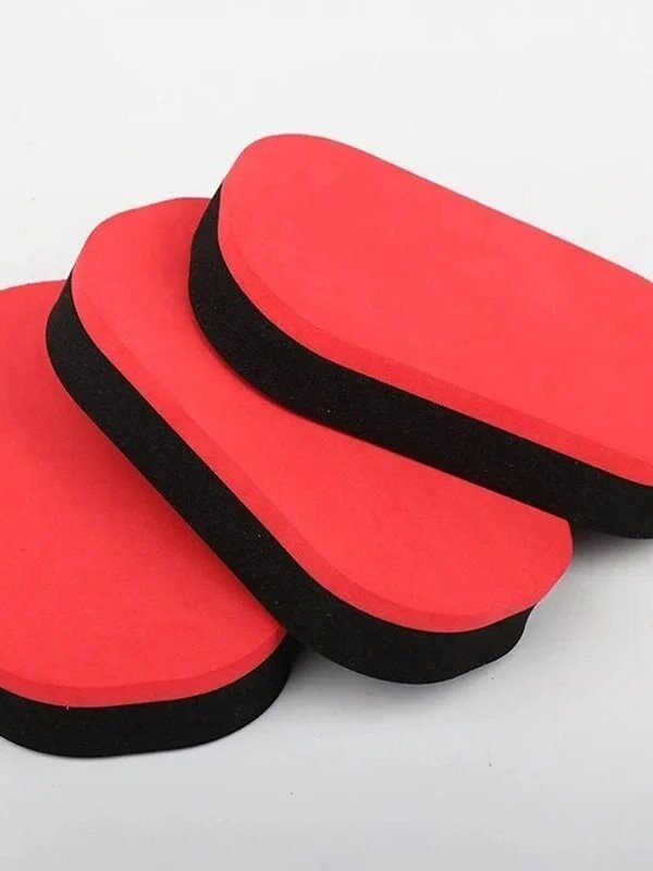 High-Efficiency Table Tennis Racquet Rubber Cleaner Sponge